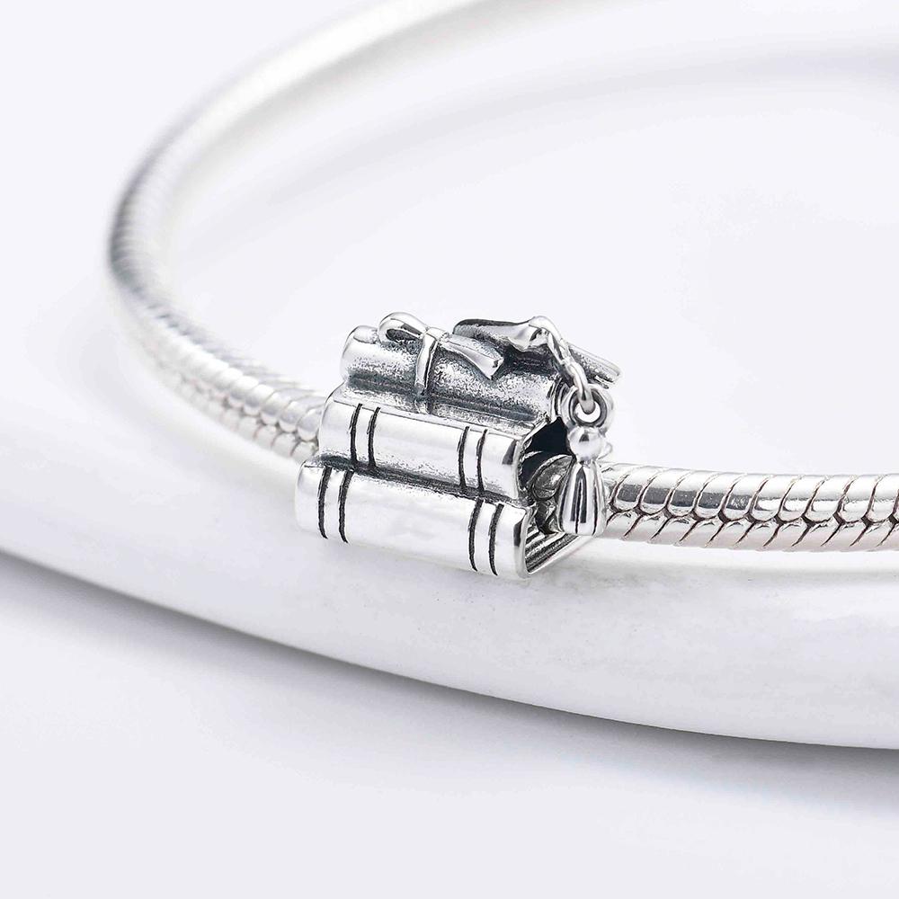 Copper Coffee Cup Honey Can Beverage Bottle Birthday Cake Talisman Fit For Original Bracelet Diy Women'S Jewelry