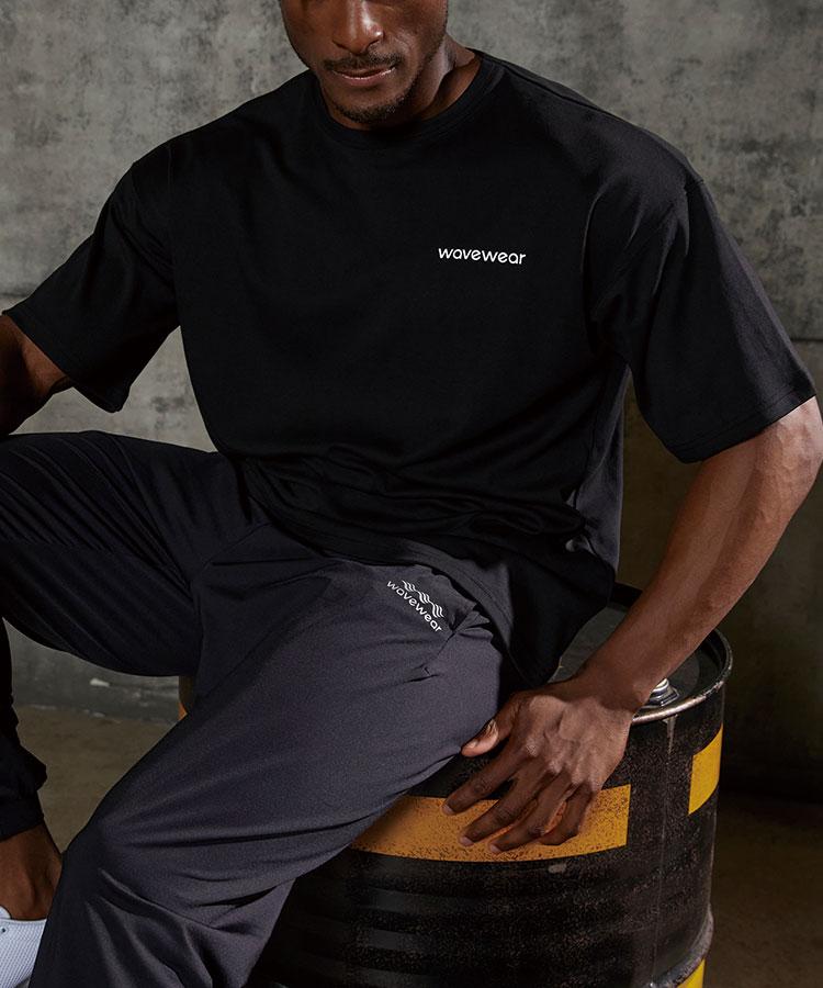 WAVEWEAR Dynamic Overfit T-Shirt Of1