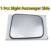 Rearview Side Mirror Glass Heated Left or Right For Nissan Patrol Y61 1997-2013, Frontier Pickup 1998-2005, Navara D22 1997-2015