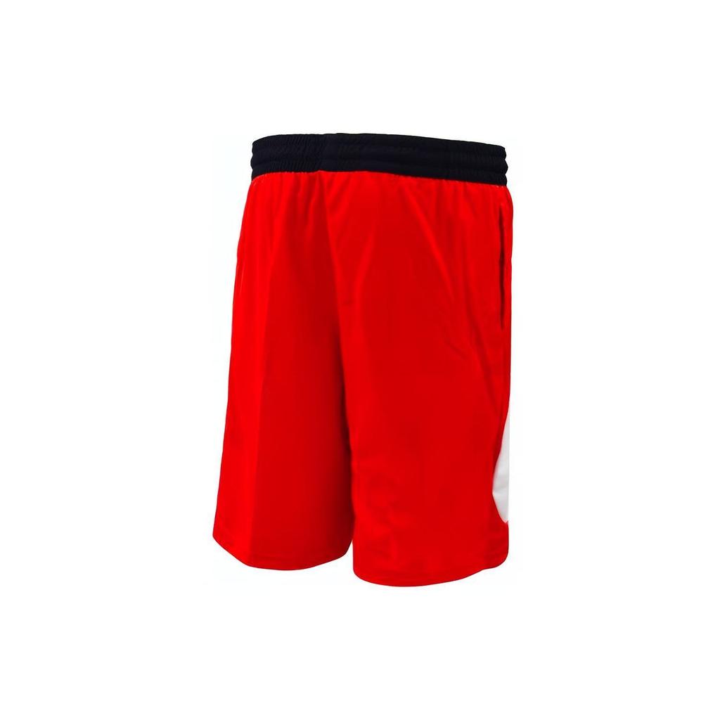 Nike Large Logo Breathable Sports Casual Shorts Men Bottoms Red BV9386-657