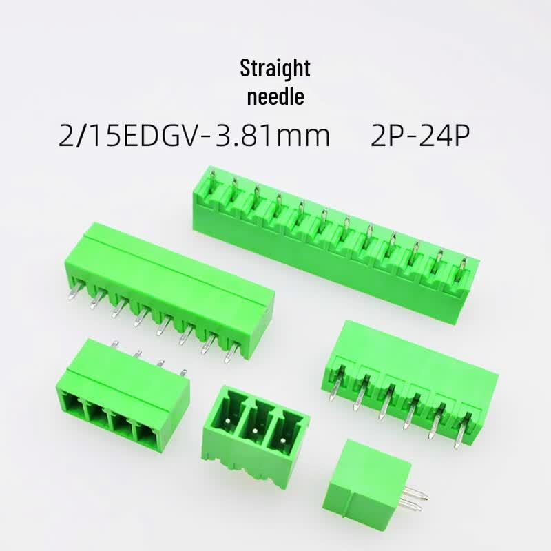 Xianglaixin 2EDGK/2EDGV Plug-in Terminal Blocks