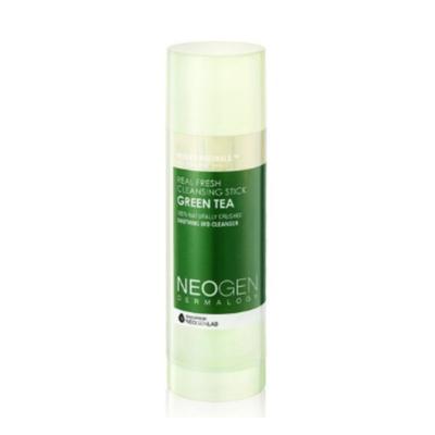 Dermalogy Real Fresh Green Tea Čisticí tyčinka 80g