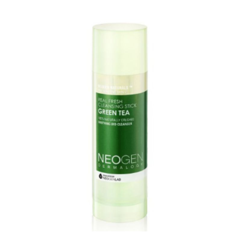 NEOGEN Dermalogy Real Fresh Green Tea Cleansing Stick 80g