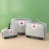 Portable Medicine Bag Outdoor Travel Portable Medical First Aid Bag Medicine Carrying Bag Home Large Capacity Home Medicine Bag