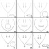 Bridesmaids Ball Outfit Rhinestone Jewelry Set Bridal Wedding Metal Zircon Water Drop Wave Necklace Earrings Bracelet