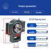 Spherical Roller Bearing with Housing UCT204-211, T-Type Pillow Block