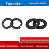 High-Strength Manganese Steel Flat & Spring Washer Set
