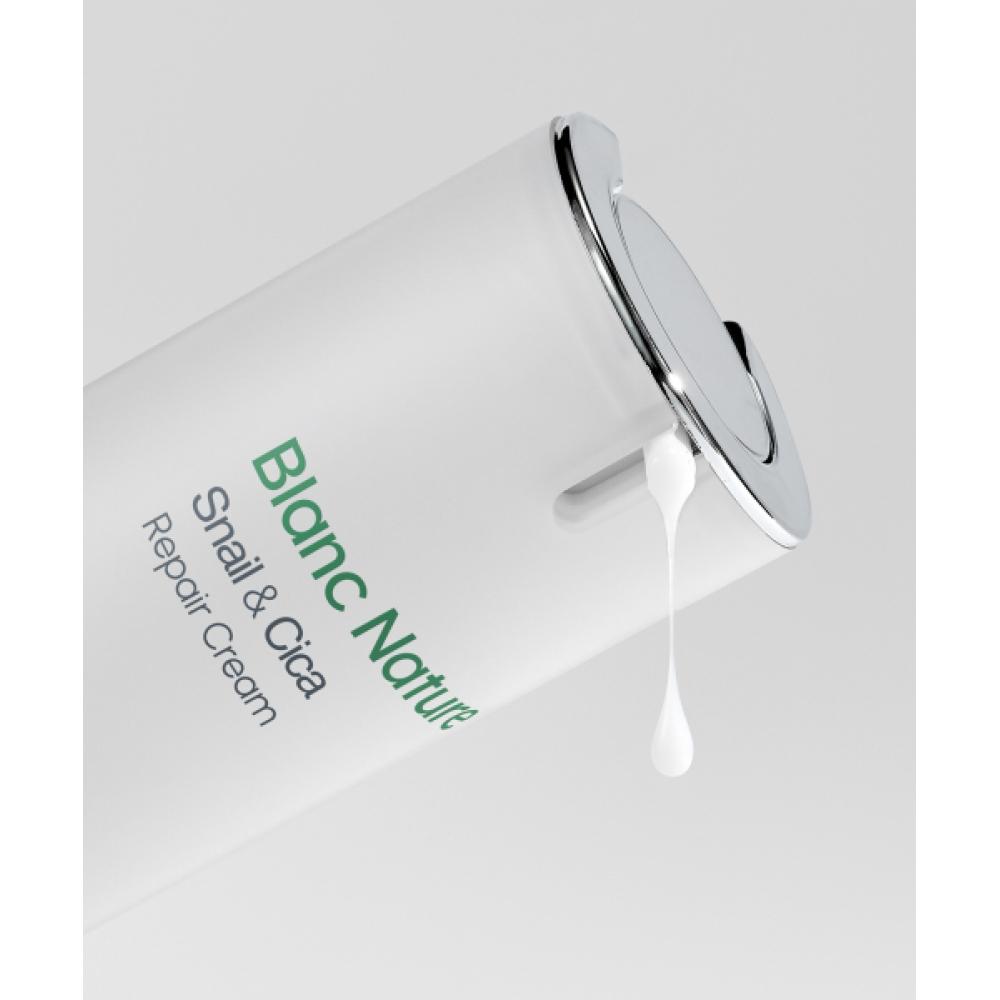 Blancnature Snail Cica Cream 60ml