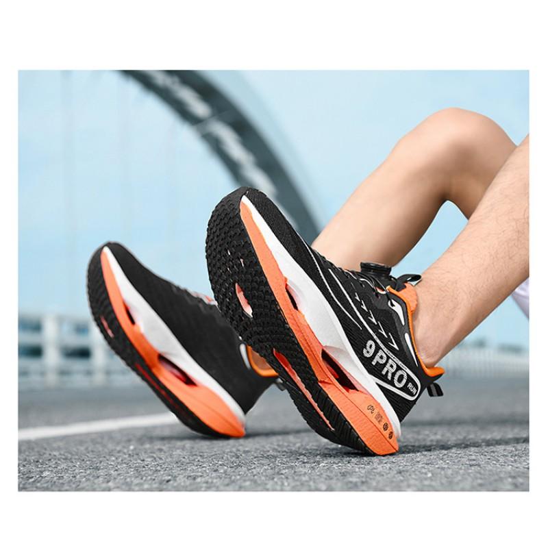 Youth style shoes Kids Running Shoes With Full Carbon Plate Lightweight Cushioning Boys Outdoor Road Sport Sneakers