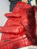 European & American Women's Autumn/Winter Short Cotton Down Jacket X6303