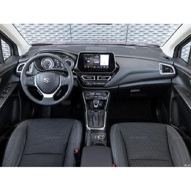 Copertura Cruscotto Auto Anti-Luce Tappetino Pannello Strumenti Custodia Tappeti per Suzuki SX4 S-Cross MK3 2022 2023 2024