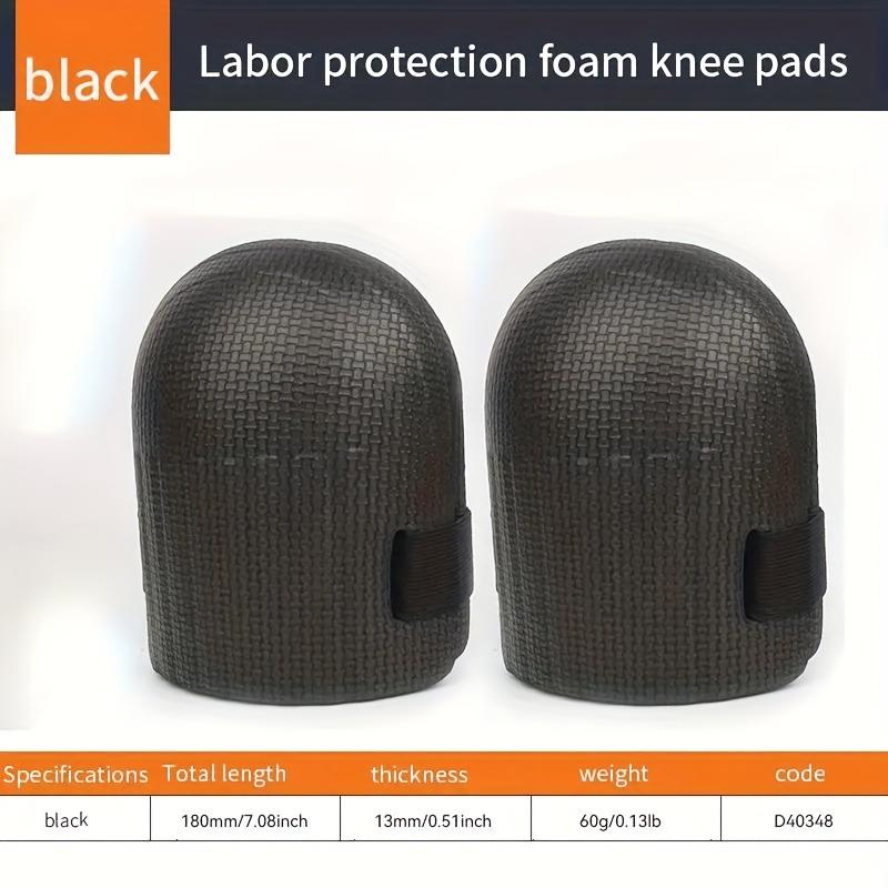 NEW Knee Protection Pad Tile Mud Workers Knee Waterproof Thicken Memory Foam, Bounce Back Function