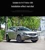 Compatible Headlight Lens Cover for Volvo XC60 (2014-2017)