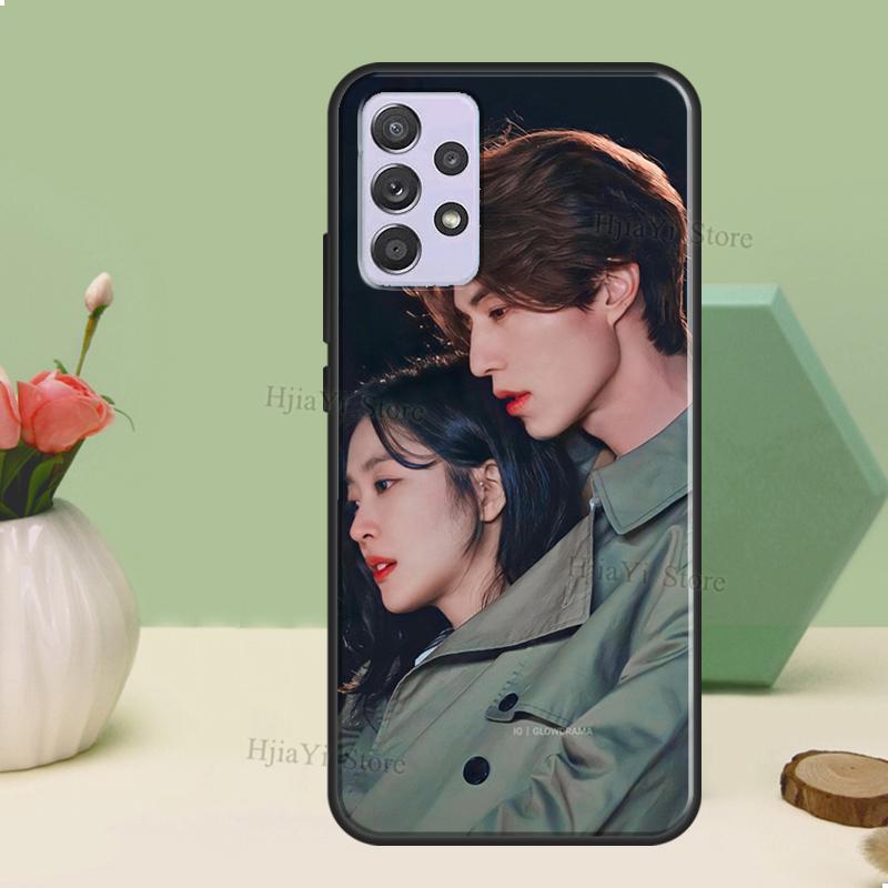 Tale of the Nine Tailed Lee Dong Wook Case For Samsung A54 A34 A24 A14 A51 A71 A12 A22 A32 A52 A72 A73 A33 A53 A13 Back Cover