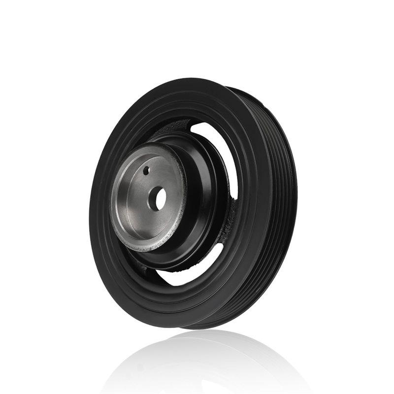 Crankshaft Pulley Engine 23124-3E020 231243E020 For Kia Optima 2006-2010 Rondo 2007-2010 For Santa Fe 2007-2009