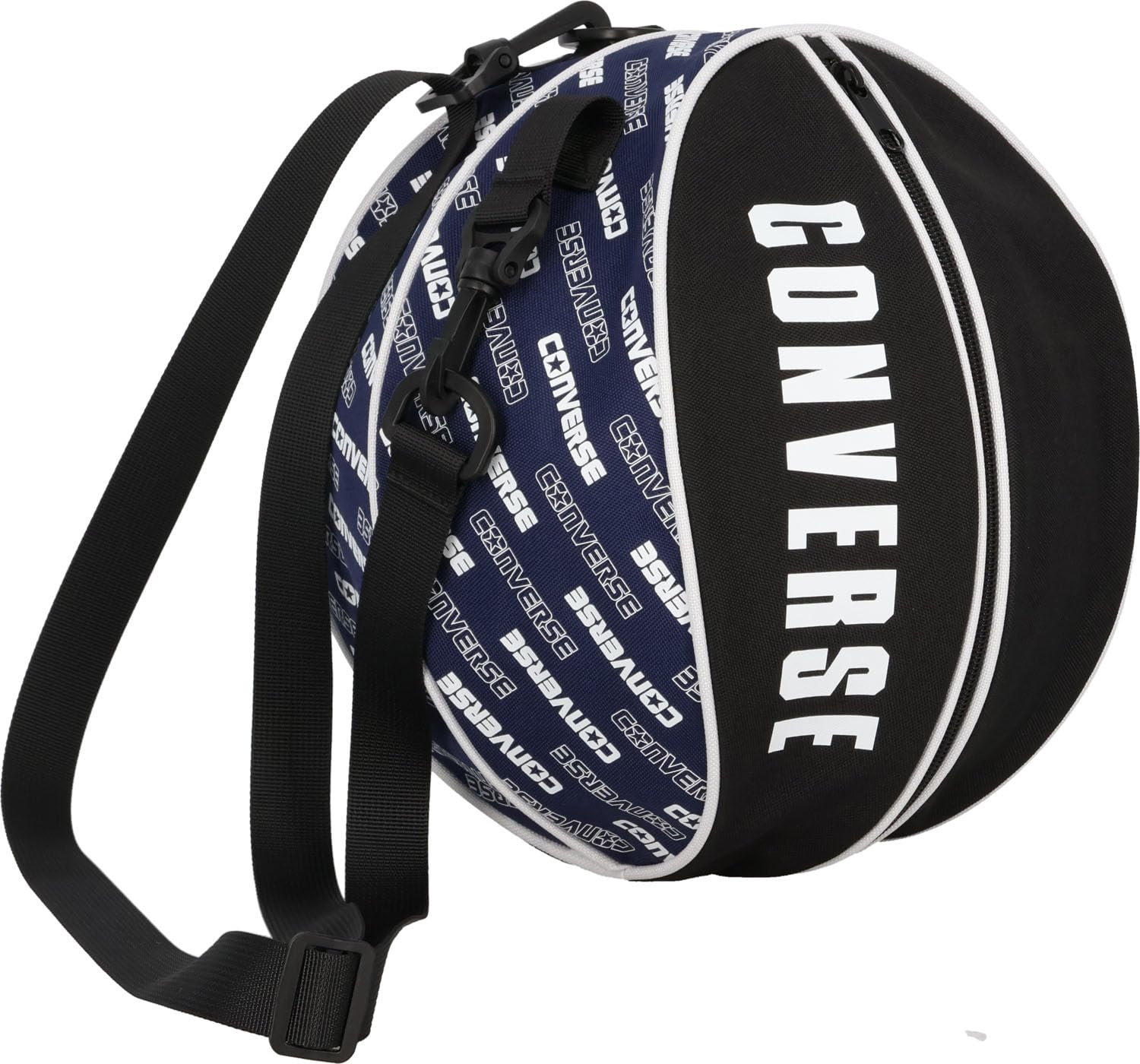 

Converse Баскетбольный мяч вмещает 1 размер 7 чехол, чехол, мяч, C2401097, мужской, черный/темно-синий