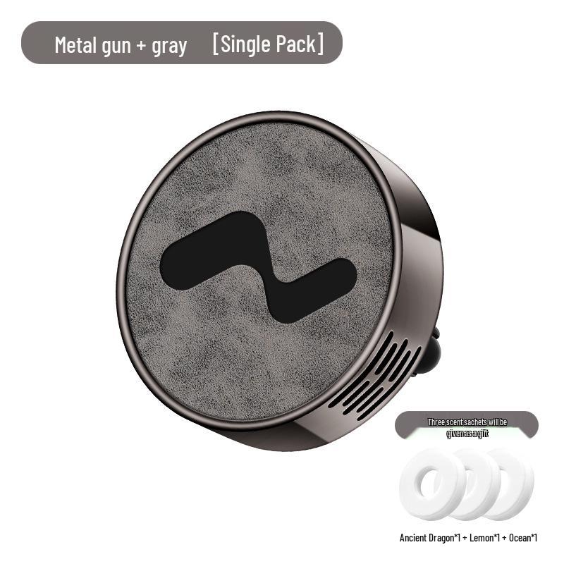 L60 Car Air Freshener: Long-Lasting Perfume Balm for Air Vent & Interior.