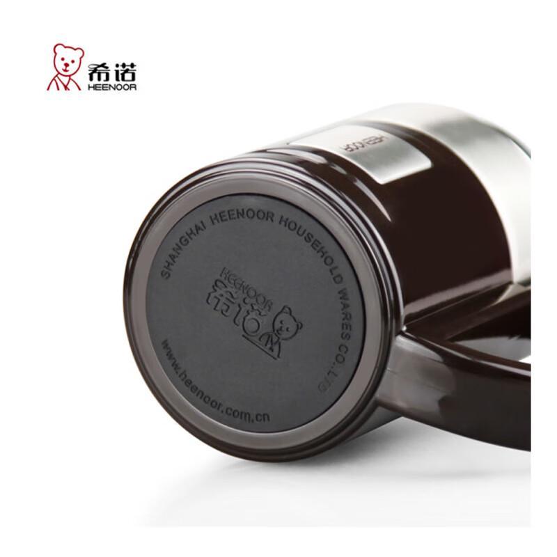 Heenoor 304 Stainless Steel Vacuum Insulated Tea Mug with Handle