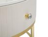 Coffee Table Montpellier Cream Cm Ø 75X36