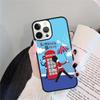 London Red Bus Big Ben Phone Case For iPhone 17 Air 16 15 13 12 11 14 Pro Max MAX 14 Plus Cover coque
