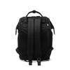 Anello Grande SPS GUB3014Z Backpack A4 Black (Small), Size, Water-Repellent, Multi-Storage,
