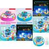 Childrens Magnetic Fishing Toy With Electric Rotation For Early Education And Play