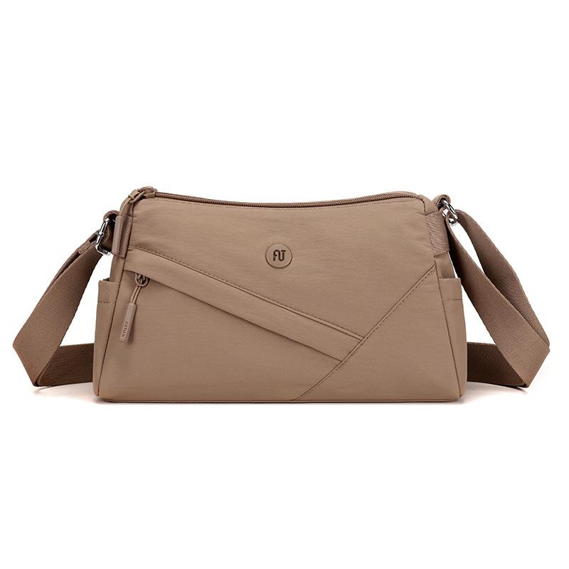 Women's Bag Multi-compartment Shoulder Crossbody Bag Outdoor Travel Bag