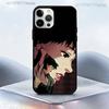 Perfect Blue Anime Magnetic Phone Case For IPhone 14 16 17 13 12 11 15 Pro Max Plus For Magsafe Wireless Charge Cover
