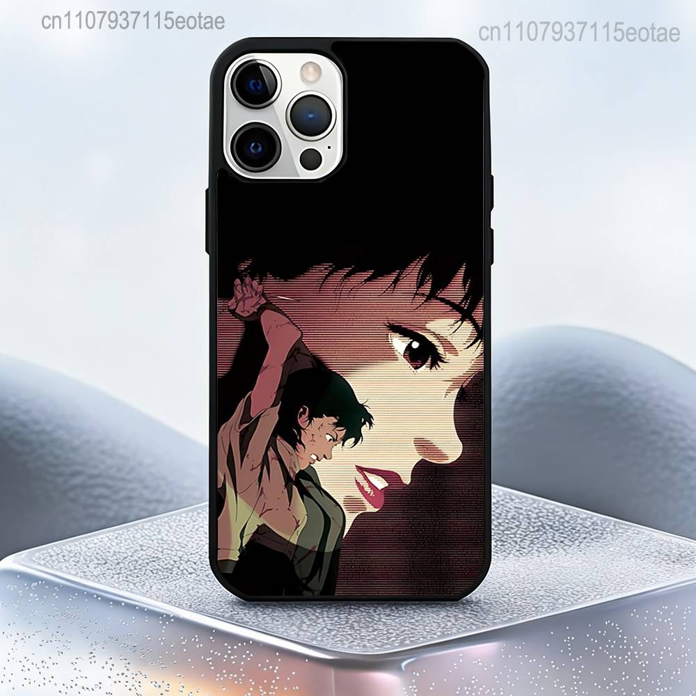 Perfect Blue Anime Magnetic Phone Case For IPhone 14 16 17 13 12 11 15 Pro Max Plus For Magsafe Wireless Charge Cover