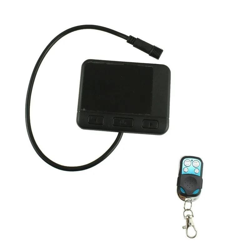For Car 12V 24V Universal Parking Heater Fuel Heater Controller Switch Heating Device Controller Remote Contra New