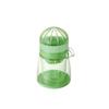 Kitchen Gadget Hand Press Pomegranate Juicer with Filter Food Grade Plastic Fruit Squeezer Labor-saving Lemon Juicer Home