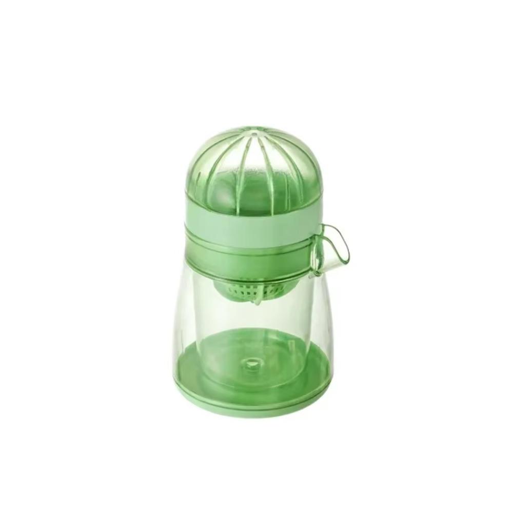 

with Filter Manual Juicer Cup Food Grade Plastic Fruit Squeezer Pomegranate Juicer Orange