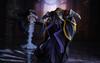 Overlord Ainz Ooal Gown Albedo Figure Set of 2 &