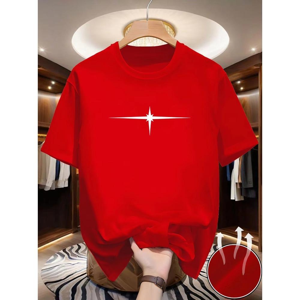 Herren T-Shirt Mit S