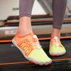 Herren Barfuß Flats Weite Handfläche Fahrschuhe Damen Orange Wasser Aqua Schwimmen Flussaufwärts Schuhe Yoga Fitness Schuhe Große Größe