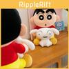 Crayon Shinchan Nohara Shiro Dog Plush Toy For Kids Gift And Home Decor