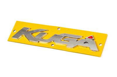 Accesorios de exterior – Emblemas