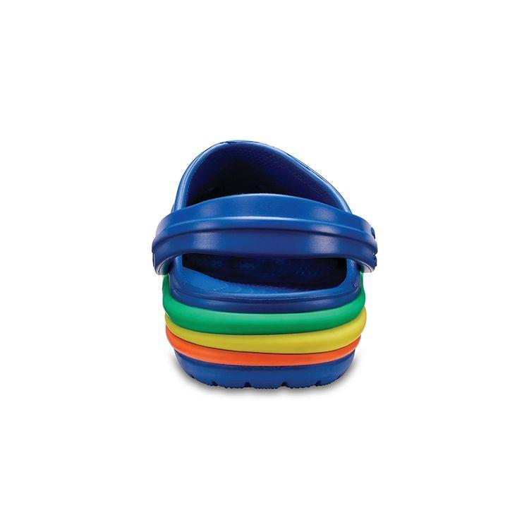 Crocs Classic Clog Durable Clogs Sandals Kids Sandals Blue 205205-4GX