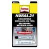 HENKEL - Nural- 21 Gray (Set of 2 Tubes 22 Cm³.)