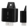 Spenningsregulator Likeretter 12V 4-pinners Erstatning for 90cc 110cc 125cc 140cc 200cc ATV