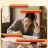 Lu Zhongnan's Adult Brush Calligraphy Tutorial: Regular Script Copybook