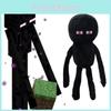 Plush Enderman Minecraft Toy Game Character Stuffed Doll Decoration Bedroom