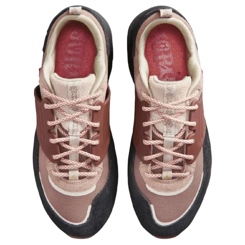 Air Jordan Trunner O/S Year of the Horse Men Sneakers Brown Mink-Brown Black IQ1113-270