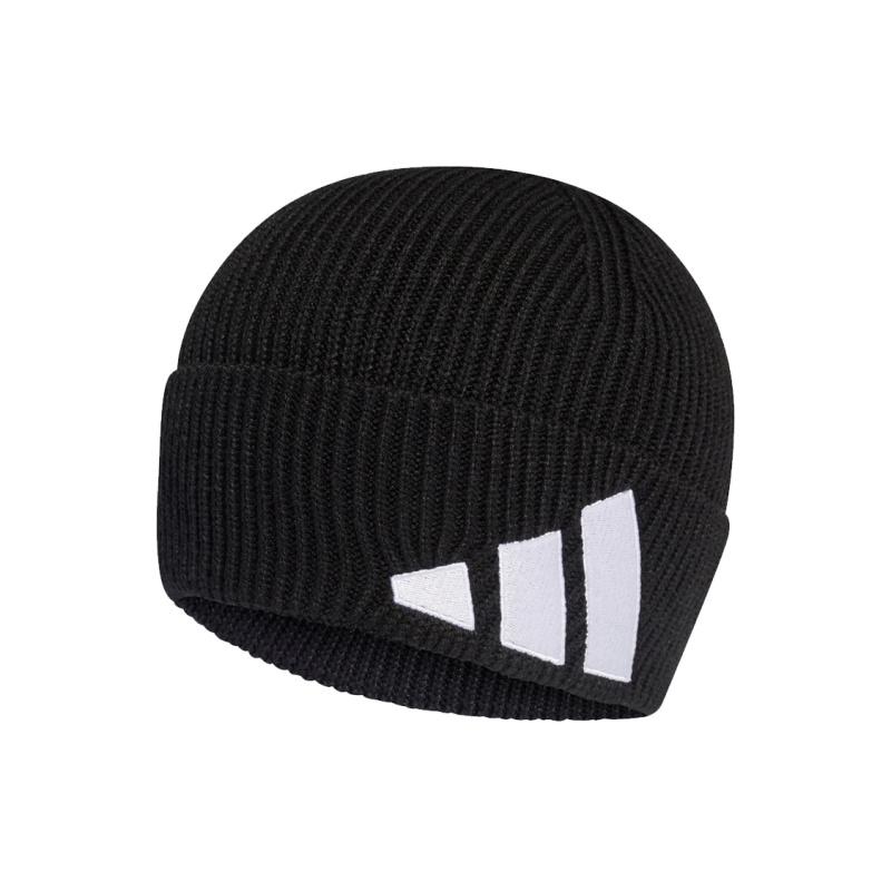 adidas Acrylic Beanies Unisex Black White Adidas H26615