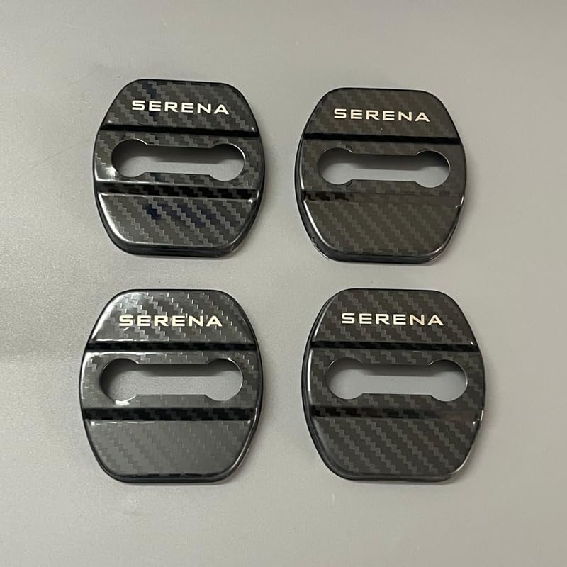 TADOKAPATU Nissan New Serena C28 Striker Cover Door Lock Cover