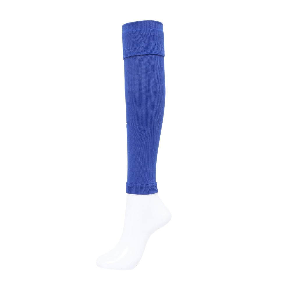 Mizuno Calf Surf Free Size Socks, Unisex, P2MXB070, Blue,