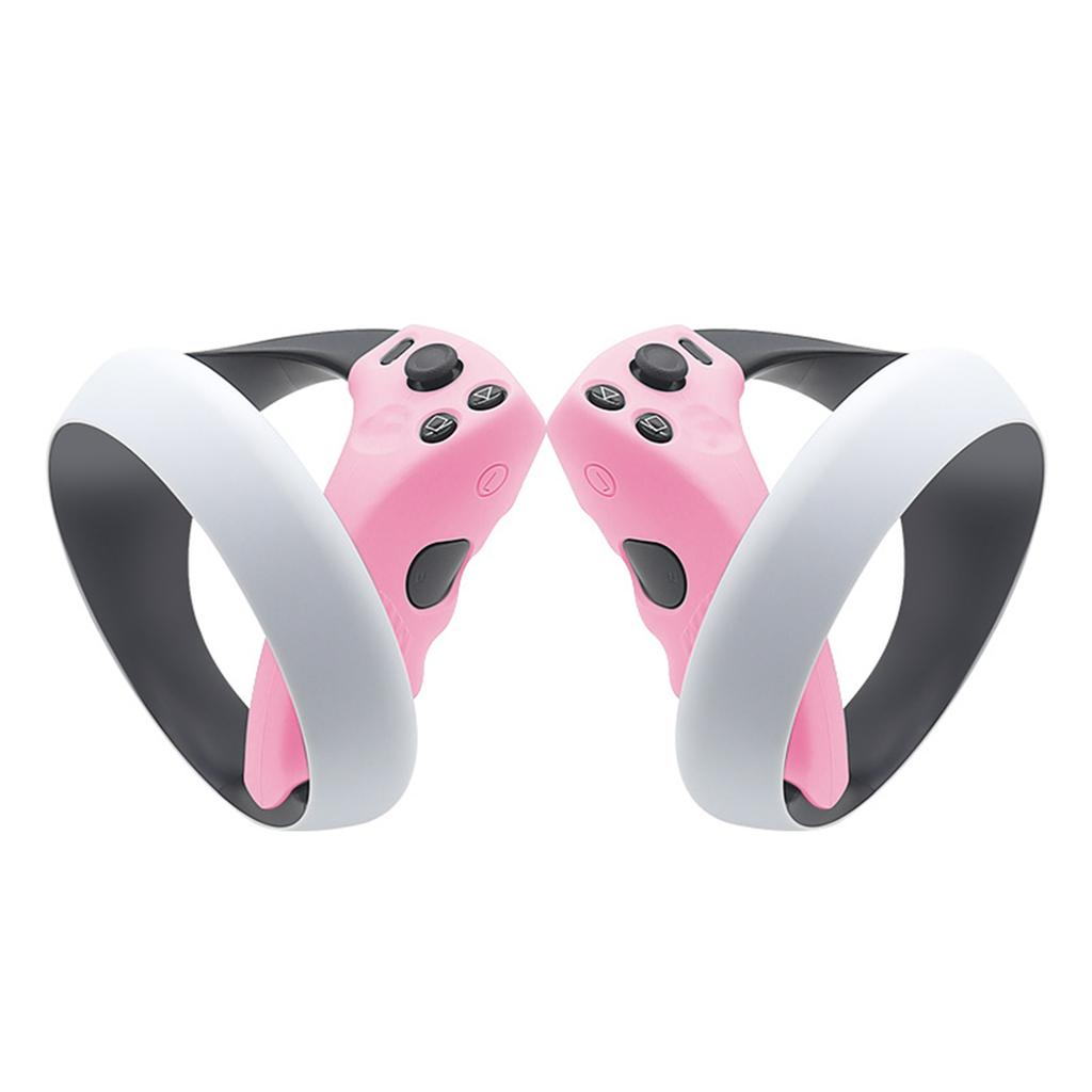 Silicone Cover Protective Controller Grips Cover for PS VR2 Touch Controller