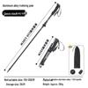 Ultra-Light 7075 Aluminum Folding Trekking Pole - Mountaineering & Climbing Equipment