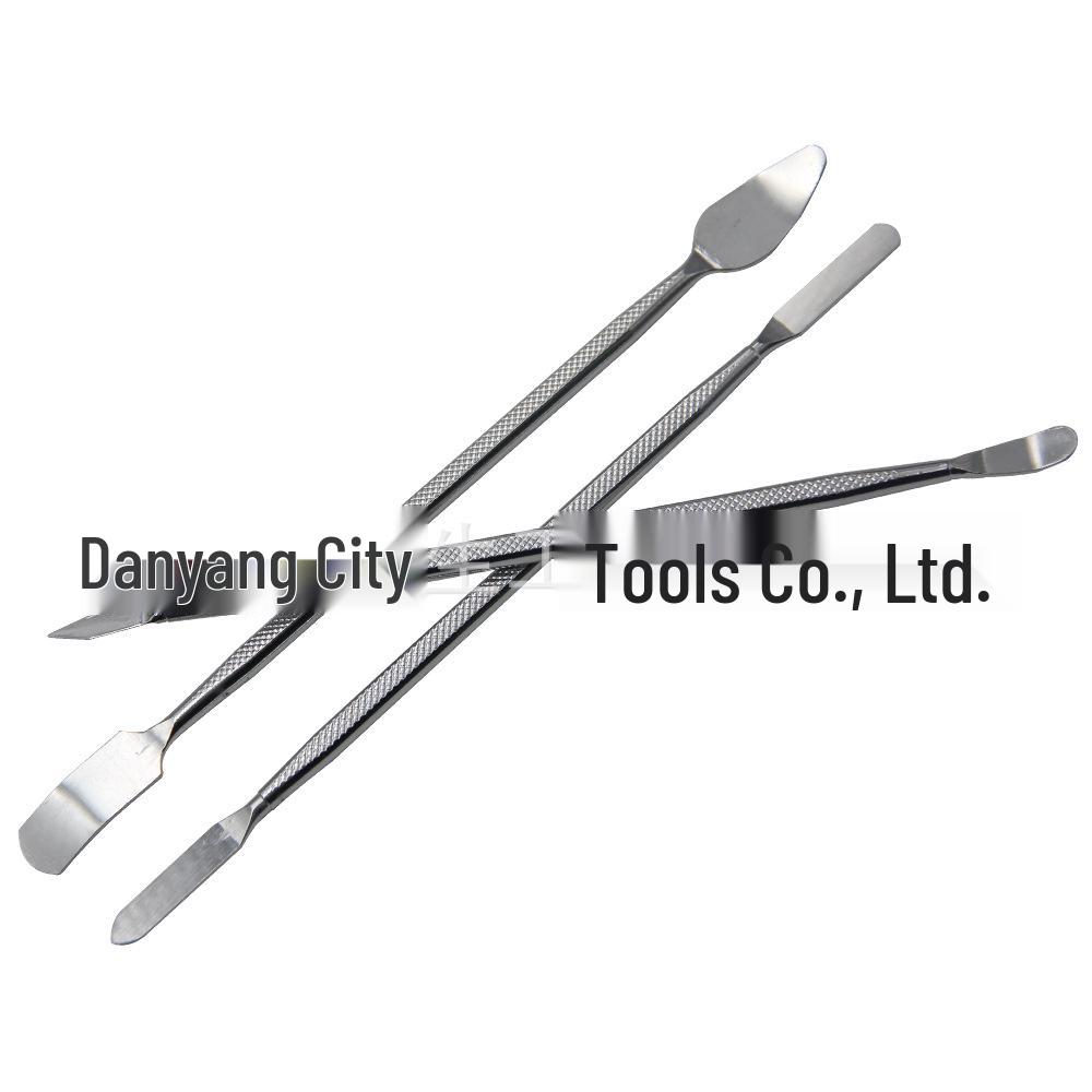 Dual-Head Metal Pry Bar for Mobile Phone and Digital Device Repair