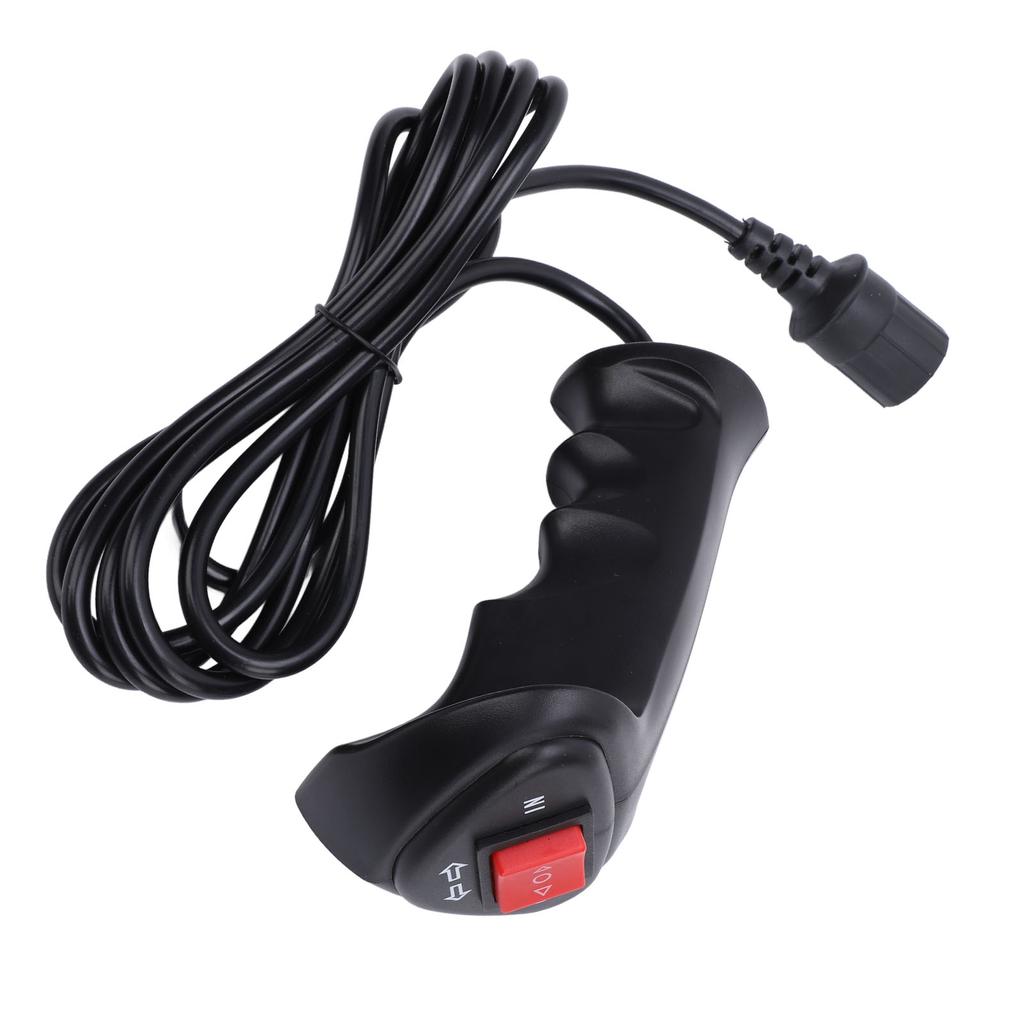 Car Winch Remote Control Kit 7.5ft Cable Enhanced Safety Reliable Performance Winch Electric Remote Control for Truck